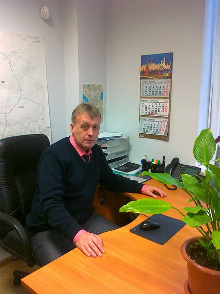 Михаил Ярин