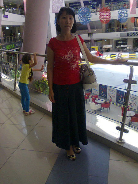 Айкумис Бегжанова