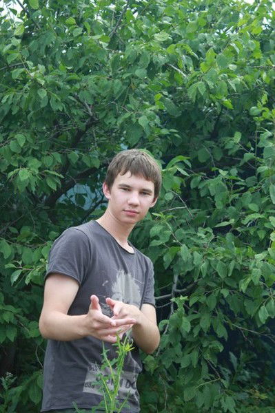 Леха Синицын