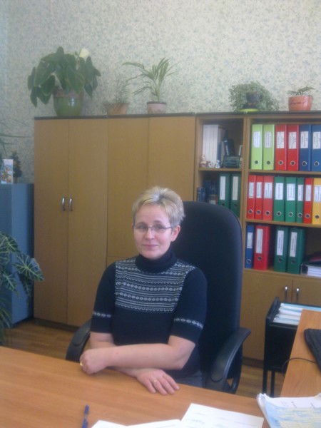 Светлана Крайнева