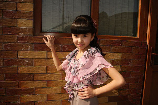 Томирис Кадырова