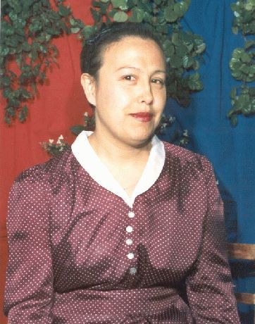 Аниса Каипова