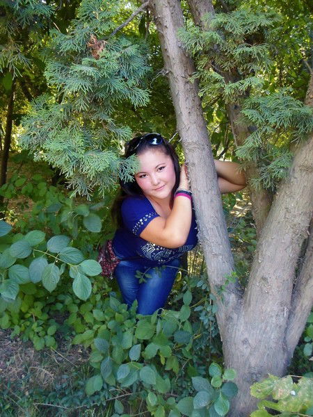 Анюта Марихуянь