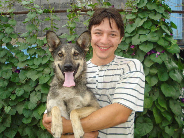 Игорь Бочков