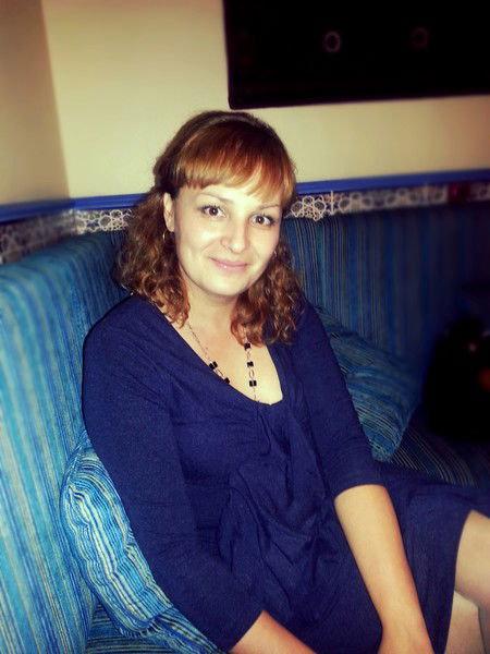 Людмила Баженова