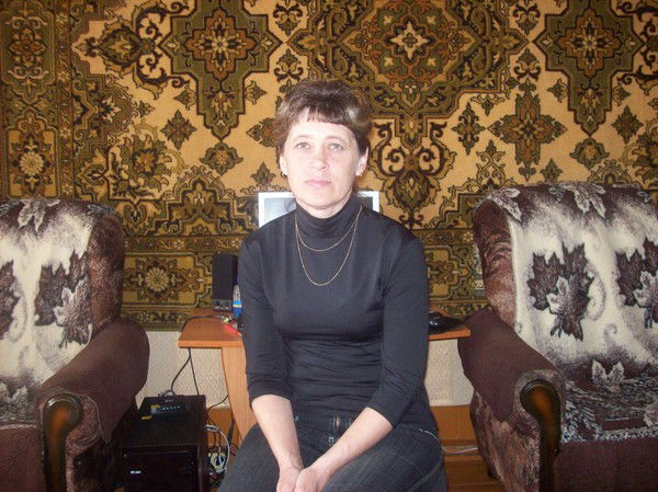 Вера Дерябина