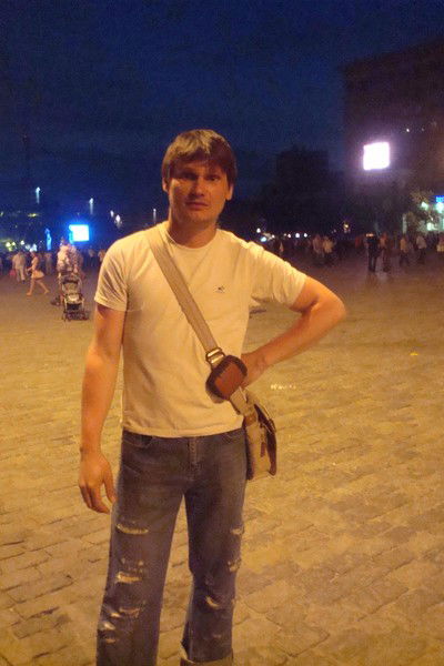 Сергей Гнездилов