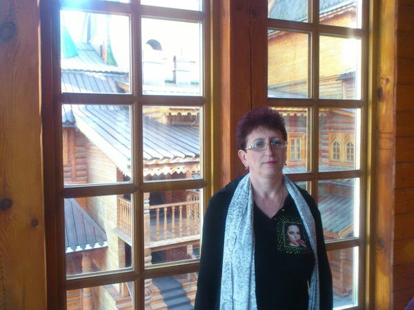 Альвина Самолюк