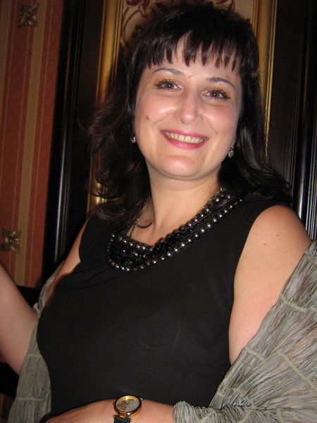 Ольга Святецкая