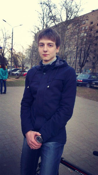 Слава Куликов