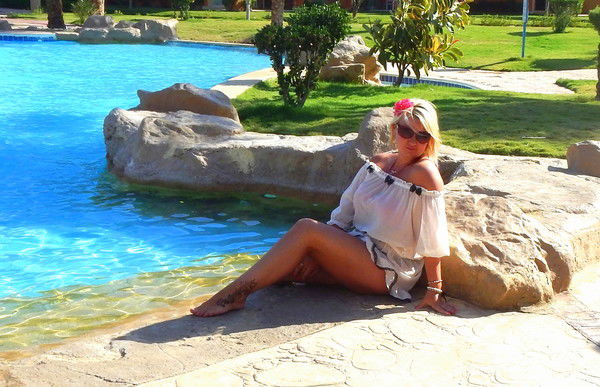 Наташа Рыжкова