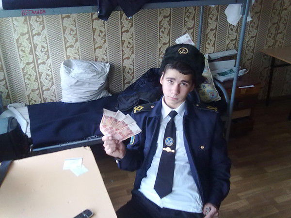 Фёдор Бабаев