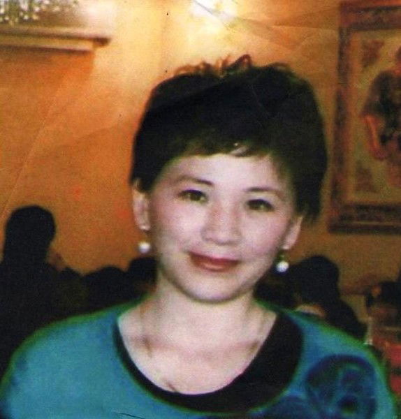 Амина Юсупова