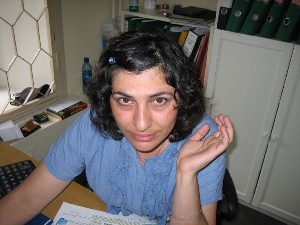 Гайка Микроб