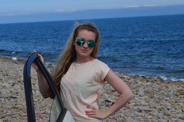 Ольга Ларичева