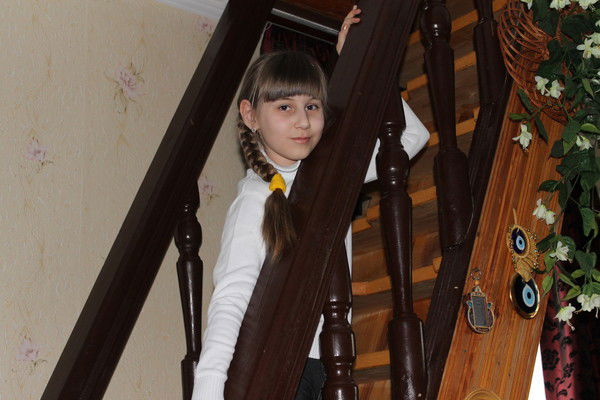 Маша Вавилкина