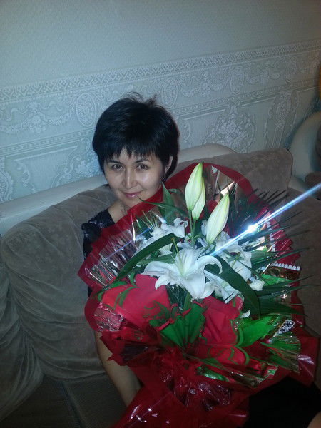 Гульмира Оразбекова