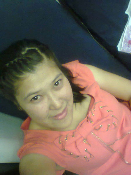 Балнур Канжигитова