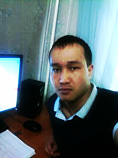 Nurgazy Toktomambetov