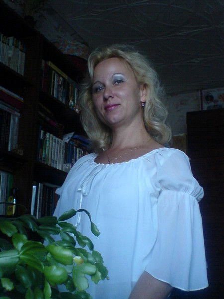 Виктория Маркова