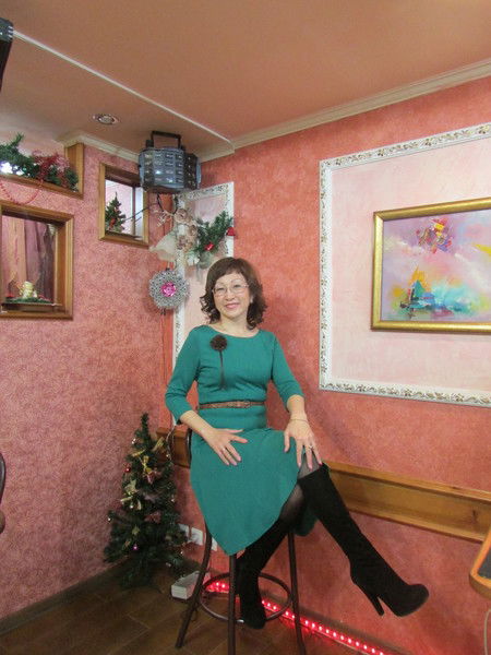 Айя Тайжанова