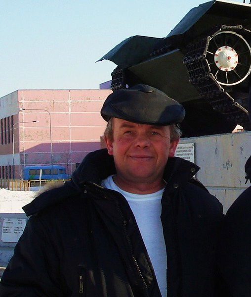 Сергей Шувакин