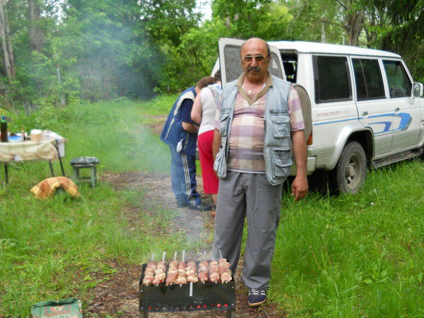 Владимир Бегларян