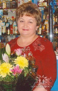 Римма Полякова