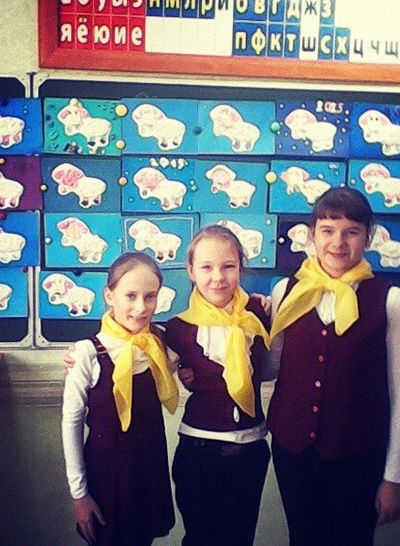 Ярослава Толстикова