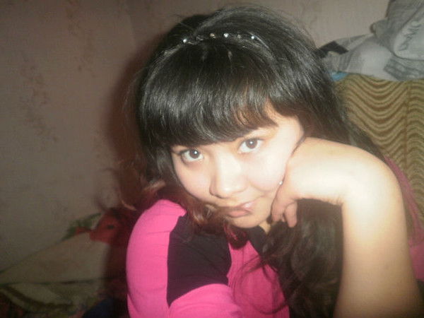 Динара Балмагамбетова