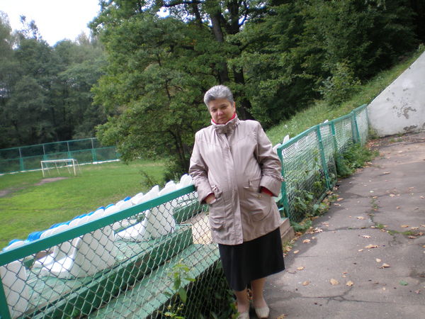 Наталья Белкина