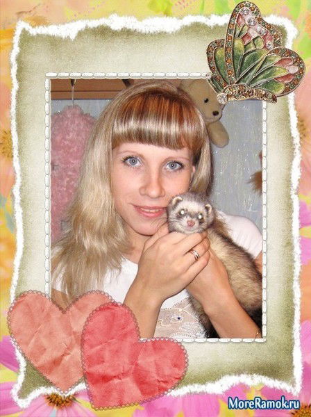 Марина Мясникова