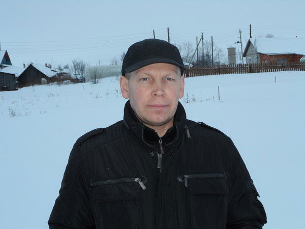 Игорь Хрусталев