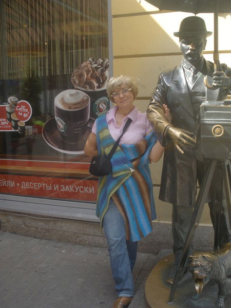 Зинаида Чукина