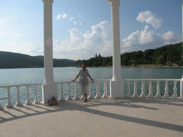 Елена Матросова