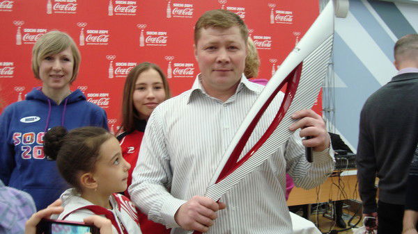 Андрей Беспятых