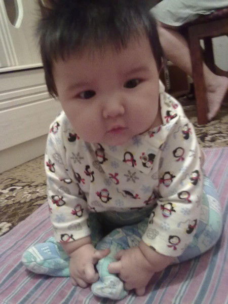 Мадина Аманкулова