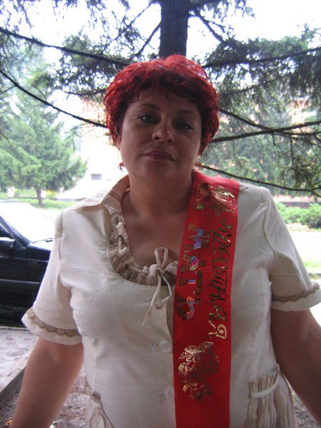 Ирина Сиволоцкая