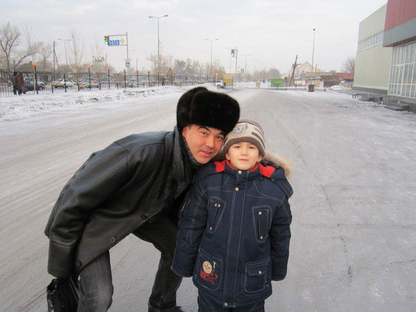 Руслан Сабыржанов