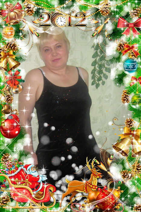 Наталья Ефимкина