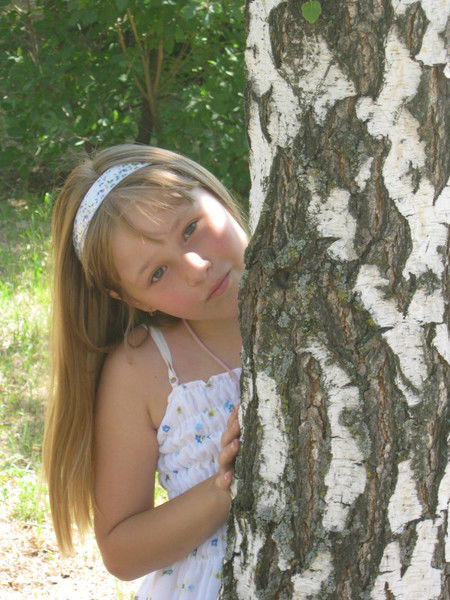 Ирина Матюшкина