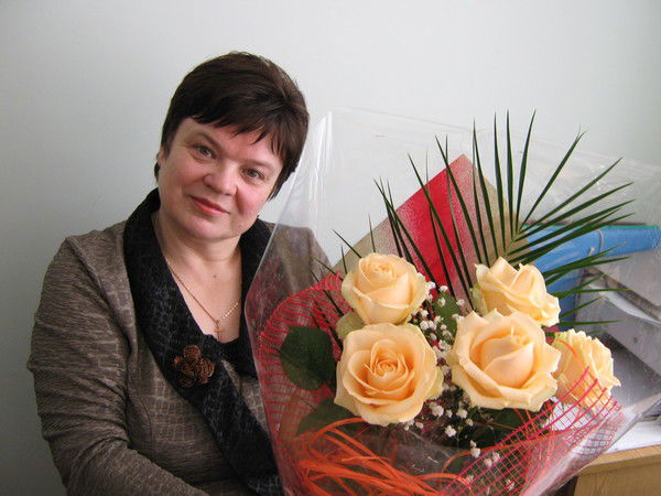 Надежда Юрашевич