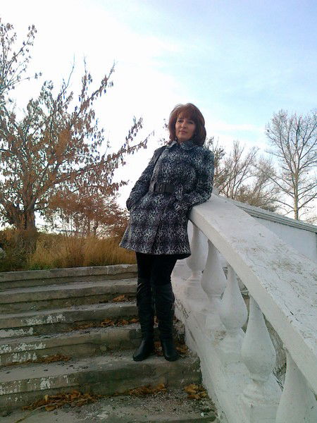 Екатерина Беркетова