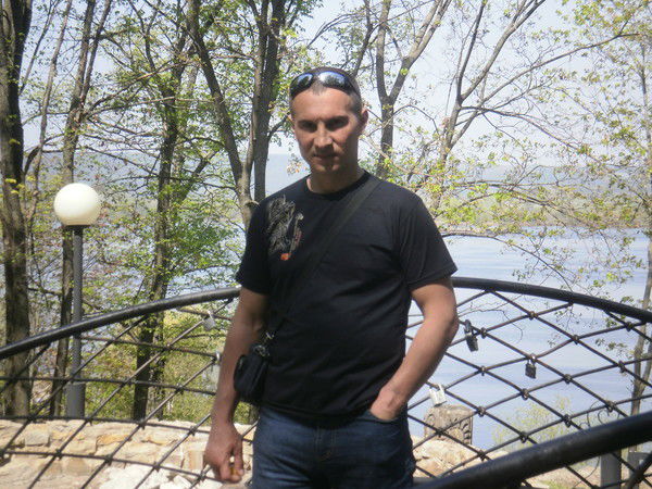 Павел Герасимов