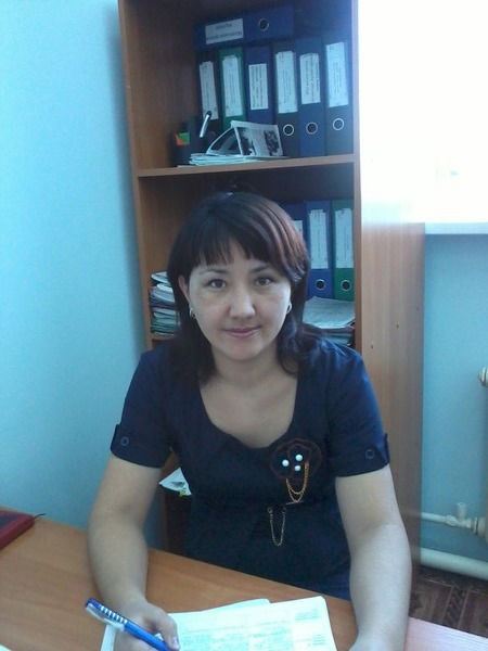 Жанна Оташева