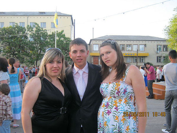 Коля Долженко