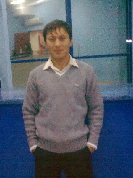 Шалкар Оразбеков