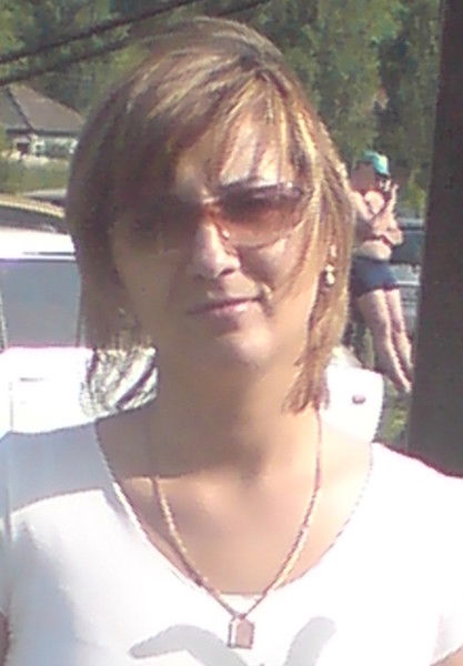 Марина Горбачева