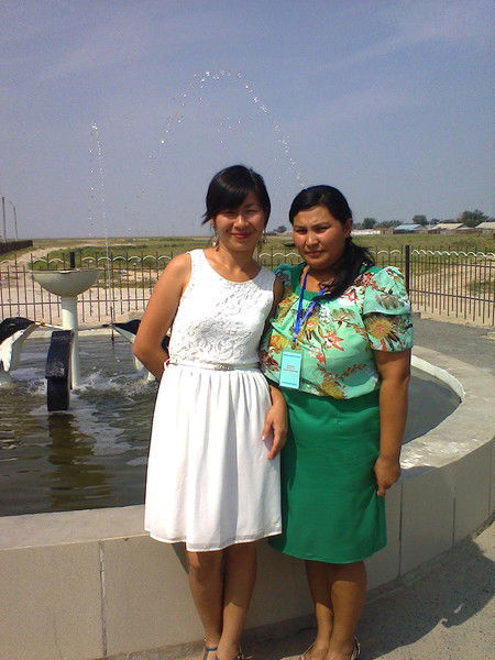 Есенгул Рабаева