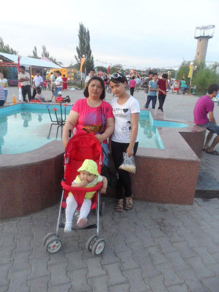 Алия Муйденова